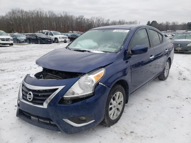 Photo 1 VIN: 3N1CN7APXKL821084 - NISSAN VERSA S 