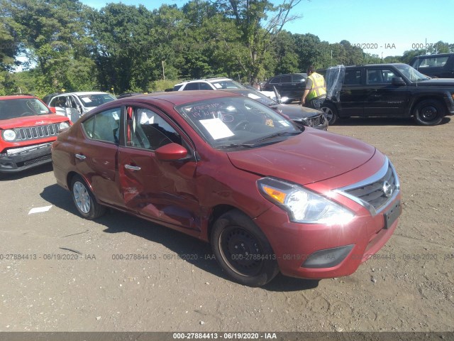 Photo 0 VIN: 3N1CN7APXKL821330 - NISSAN VERSA SEDAN 