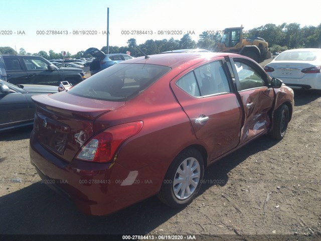 Photo 3 VIN: 3N1CN7APXKL821330 - NISSAN VERSA SEDAN 