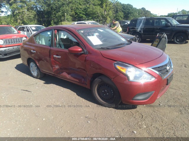 Photo 5 VIN: 3N1CN7APXKL821330 - NISSAN VERSA SEDAN 