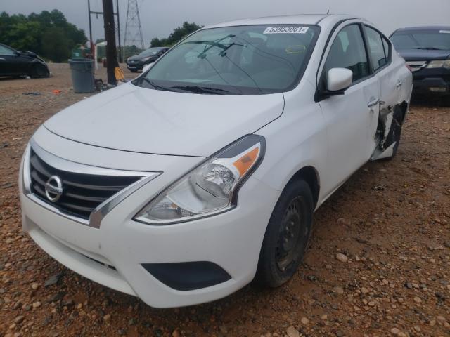 Photo 1 VIN: 3N1CN7APXKL823465 - NISSAN VERSA S 