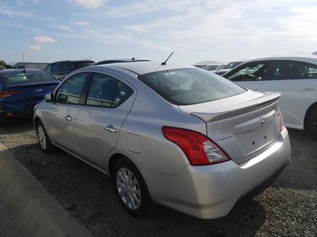 Photo 2 VIN: 3N1CN7APXKL824213 - NISSAN VERSA S 