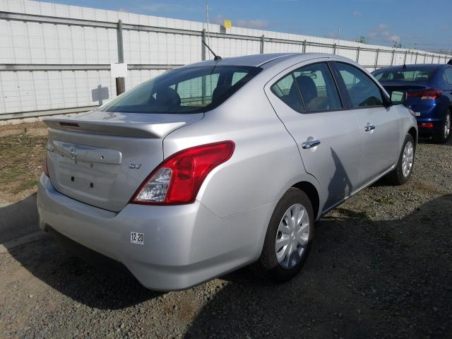 Photo 3 VIN: 3N1CN7APXKL824213 - NISSAN VERSA S 