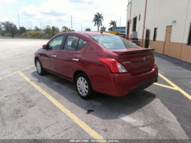 Photo 2 VIN: 3N1CN7APXKL824356 - NISSAN VERSA 