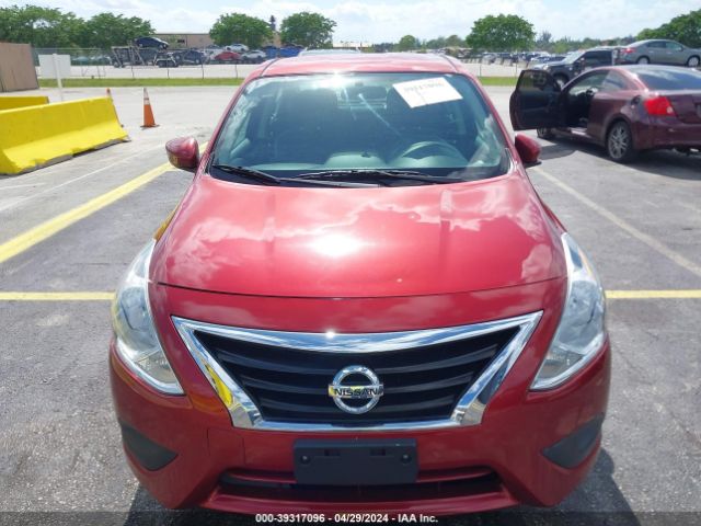 Photo 5 VIN: 3N1CN7APXKL824356 - NISSAN VERSA 