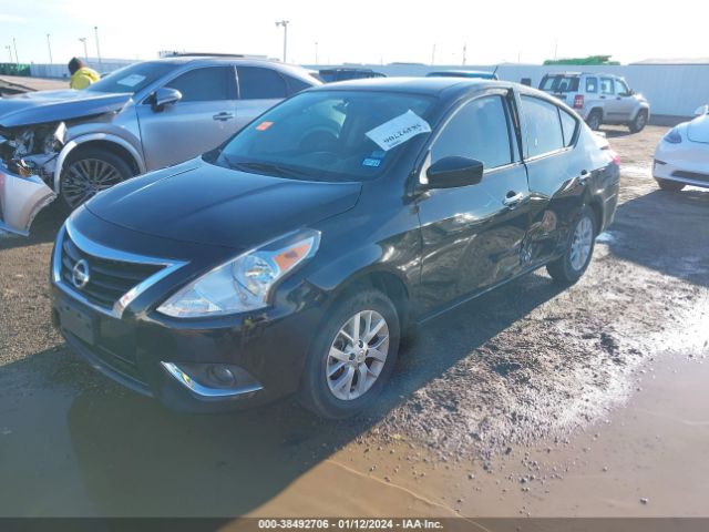 Photo 1 VIN: 3N1CN7APXKL825412 - NISSAN VERSA 