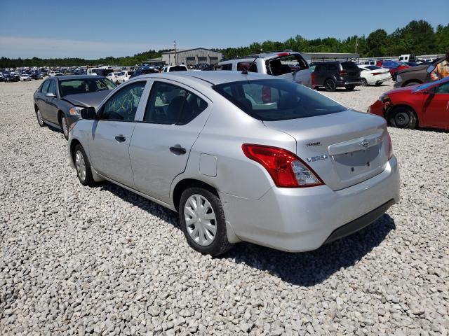 Photo 2 VIN: 3N1CN7APXKL827757 - NISSAN VERSA S 