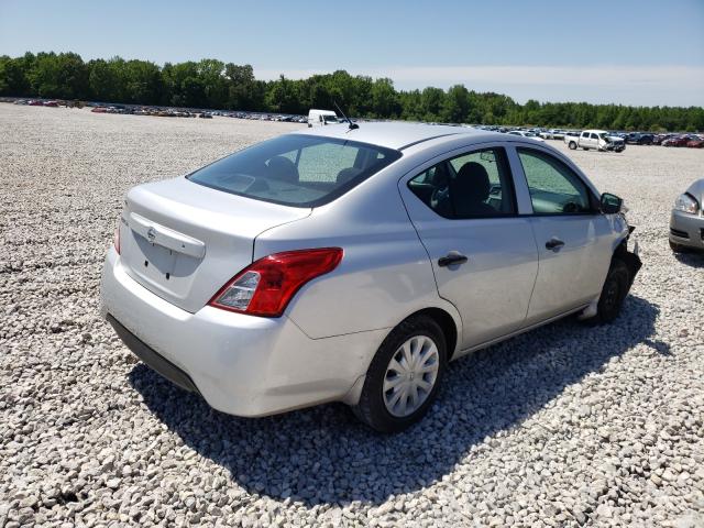 Photo 3 VIN: 3N1CN7APXKL827757 - NISSAN VERSA S 