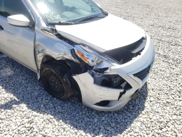 Photo 8 VIN: 3N1CN7APXKL827757 - NISSAN VERSA S 