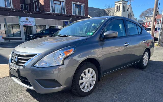 Photo 1 VIN: 3N1CN7APXKL828942 - NISSAN VERSA 