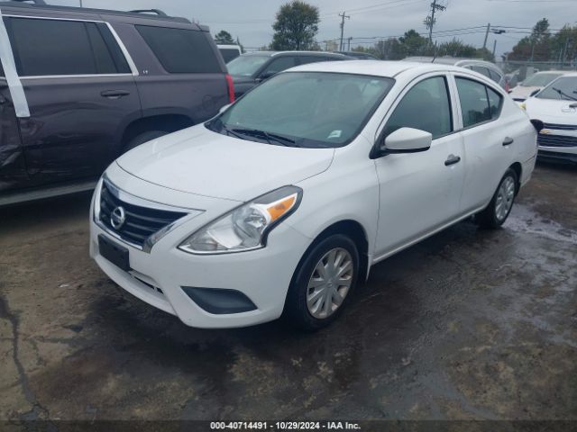 Photo 1 VIN: 3N1CN7APXKL829816 - NISSAN VERSA 