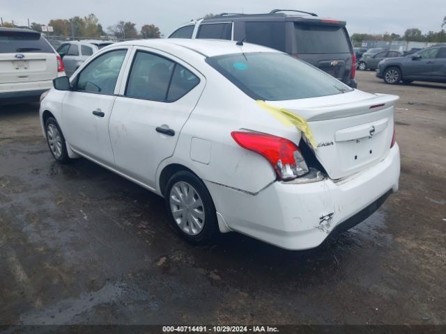 Photo 2 VIN: 3N1CN7APXKL829816 - NISSAN VERSA 