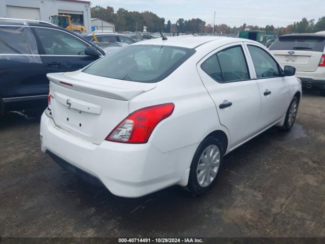 Photo 3 VIN: 3N1CN7APXKL829816 - NISSAN VERSA 