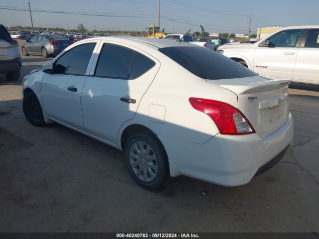 Photo 2 VIN: 3N1CN7APXKL830383 - NISSAN VERSA 