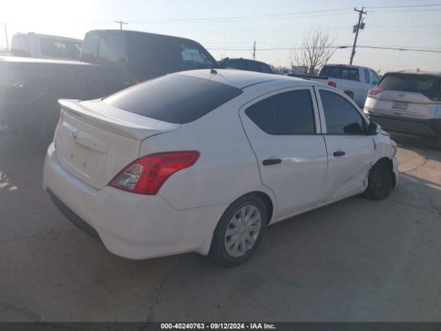 Photo 3 VIN: 3N1CN7APXKL830383 - NISSAN VERSA 