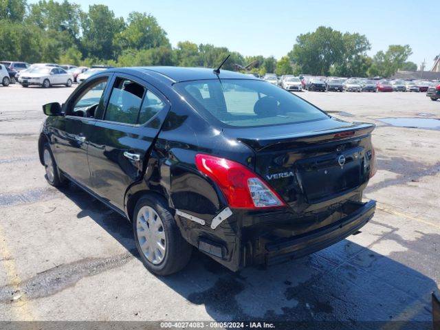 Photo 2 VIN: 3N1CN7APXKL830819 - NISSAN VERSA 