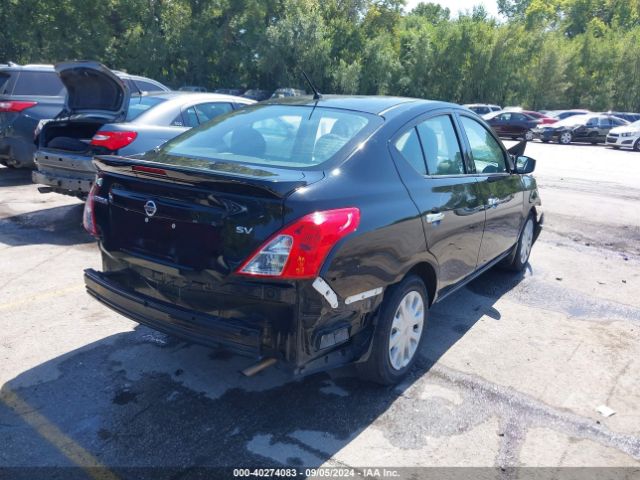 Photo 3 VIN: 3N1CN7APXKL830819 - NISSAN VERSA 