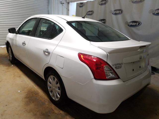 Photo 2 VIN: 3N1CN7APXKL831288 - NISSAN VERSA S 