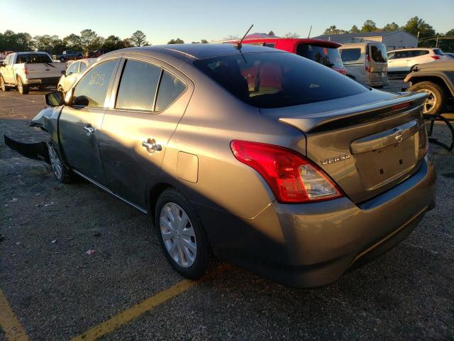 Photo 1 VIN: 3N1CN7APXKL833252 - NISSAN VERSA S 