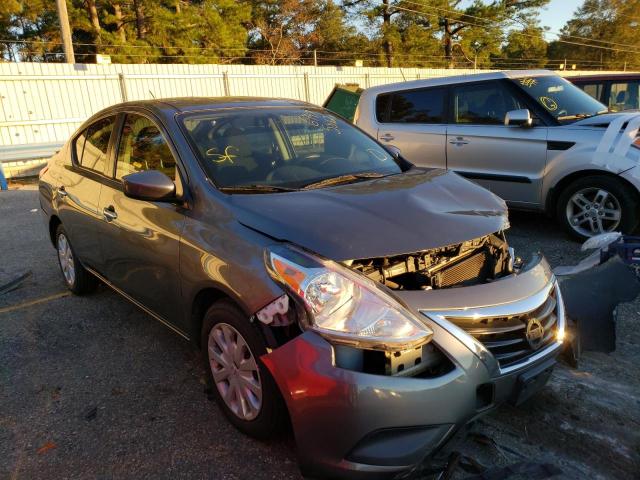 Photo 3 VIN: 3N1CN7APXKL833252 - NISSAN VERSA S 