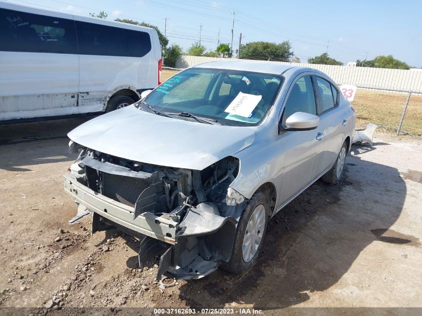 Photo 1 VIN: 3N1CN7APXKL833638 - NISSAN VERSA 