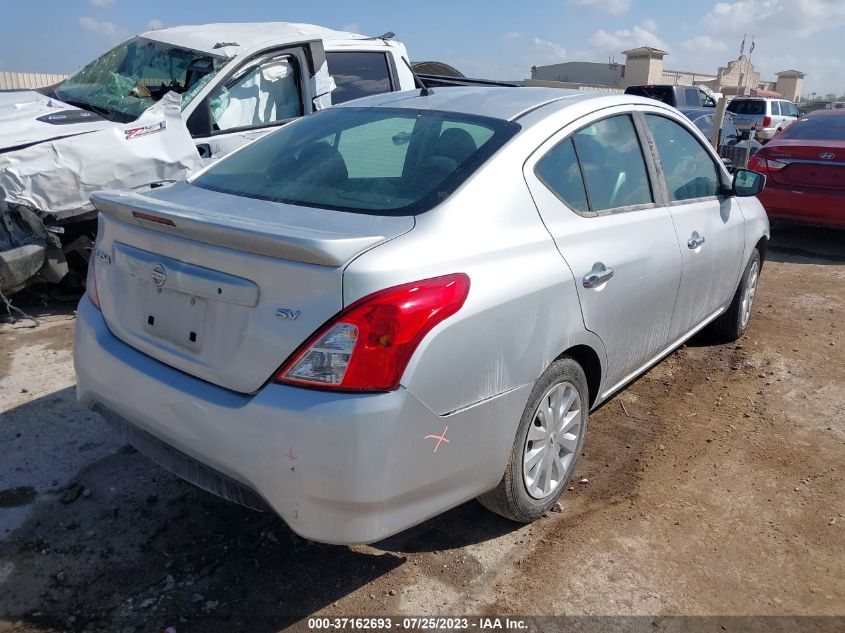 Photo 3 VIN: 3N1CN7APXKL833638 - NISSAN VERSA 