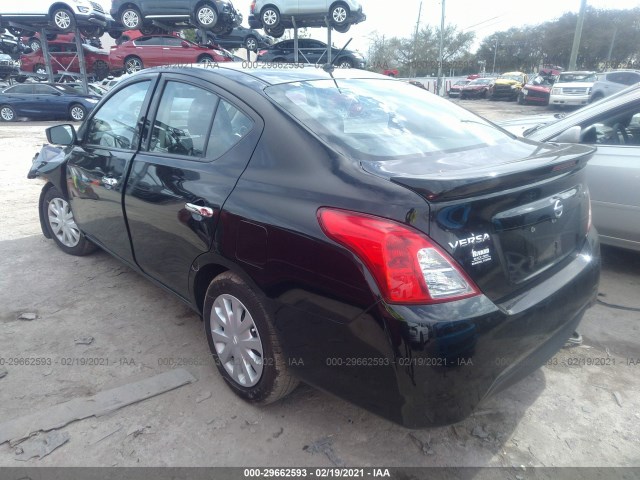 Photo 2 VIN: 3N1CN7APXKL834627 - NISSAN VERSA SEDAN 