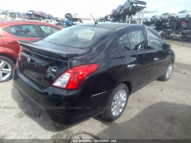 Photo 3 VIN: 3N1CN7APXKL834627 - NISSAN VERSA SEDAN 