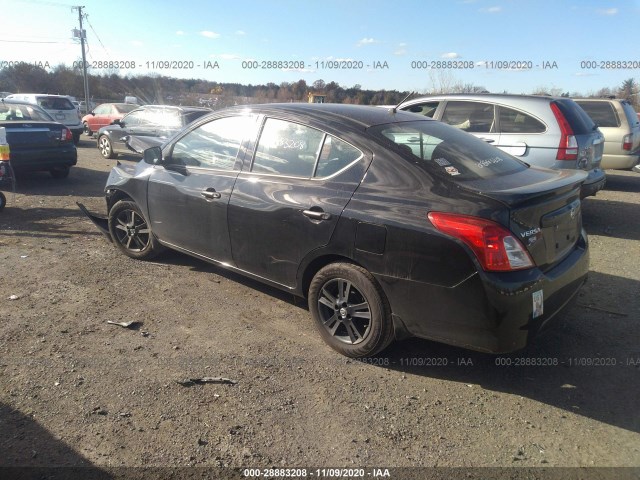 Photo 2 VIN: 3N1CN7APXKL835096 - NISSAN VERSA SEDAN 