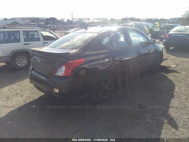 Photo 3 VIN: 3N1CN7APXKL835096 - NISSAN VERSA SEDAN 