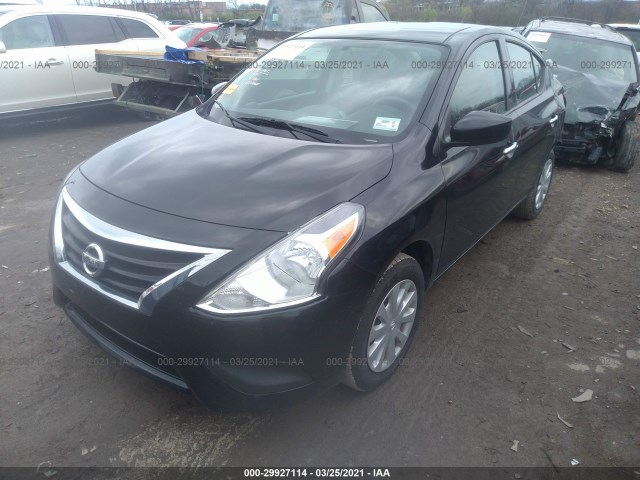 Photo 1 VIN: 3N1CN7APXKL839701 - NISSAN VERSA SEDAN 