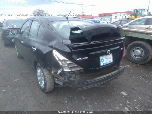 Photo 2 VIN: 3N1CN7APXKL839701 - NISSAN VERSA SEDAN 