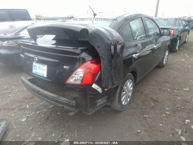 Photo 3 VIN: 3N1CN7APXKL839701 - NISSAN VERSA SEDAN 