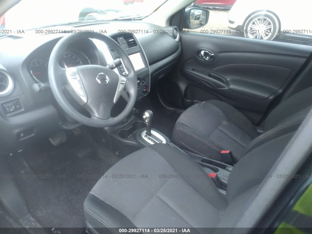 Photo 4 VIN: 3N1CN7APXKL839701 - NISSAN VERSA SEDAN 