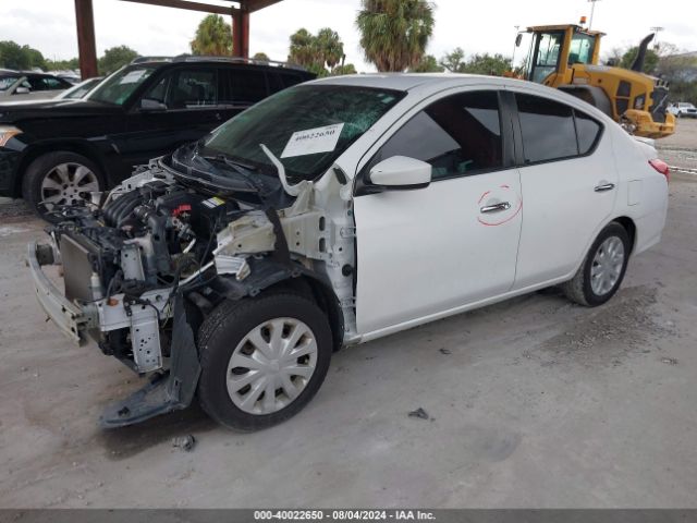 Photo 1 VIN: 3N1CN7APXKL839732 - NISSAN VERSA 