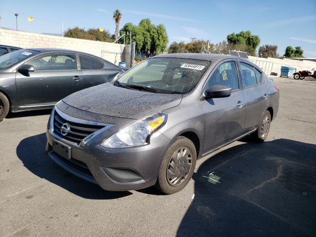 Photo 1 VIN: 3N1CN7APXKL839889 - NISSAN VERSA S 