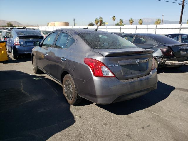 Photo 2 VIN: 3N1CN7APXKL839889 - NISSAN VERSA S 