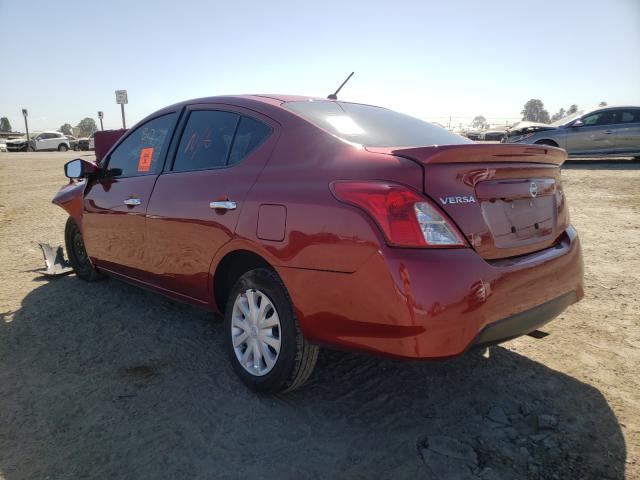 Photo 2 VIN: 3N1CN7APXKL840041 - NISSAN VERSA S 