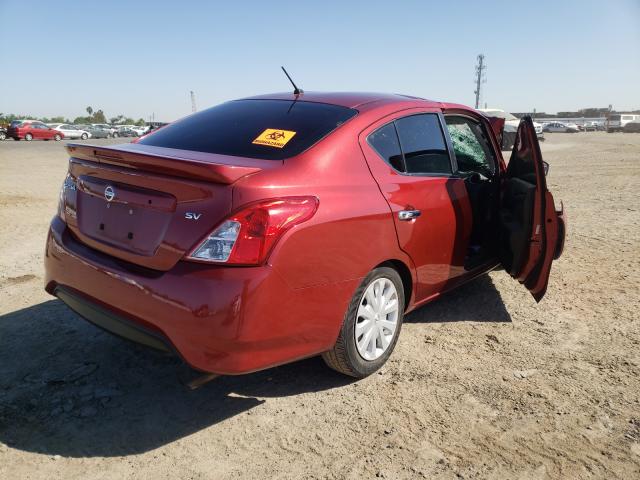 Photo 3 VIN: 3N1CN7APXKL840041 - NISSAN VERSA S 