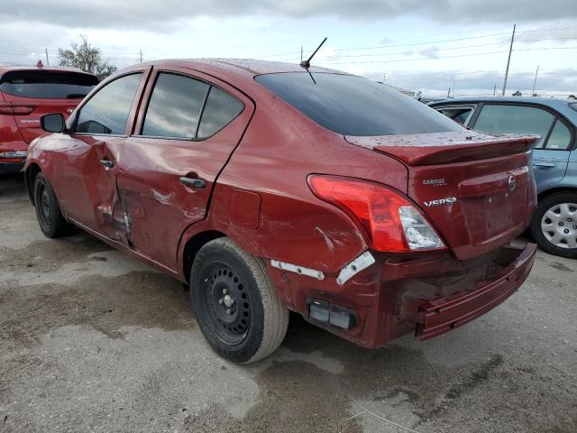 Photo 1 VIN: 3N1CN7APXKL840444 - NISSAN VERSA S 