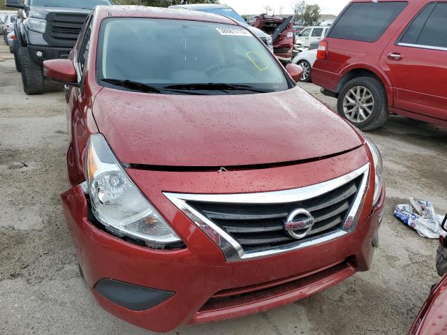 Photo 4 VIN: 3N1CN7APXKL840444 - NISSAN VERSA S 