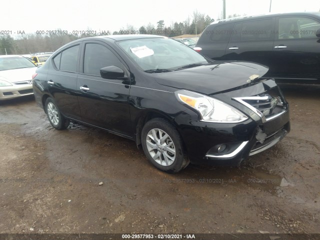 Photo 0 VIN: 3N1CN7APXKL841416 - NISSAN VERSA SEDAN 