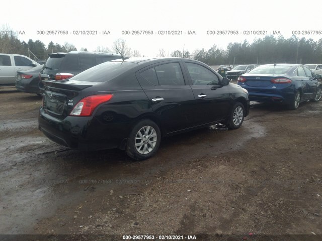 Photo 3 VIN: 3N1CN7APXKL841416 - NISSAN VERSA SEDAN 