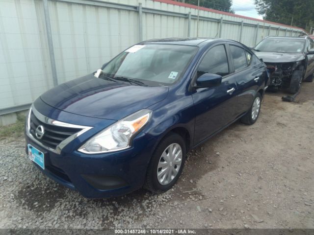 Photo 1 VIN: 3N1CN7APXKL842761 - NISSAN VERSA SEDAN 