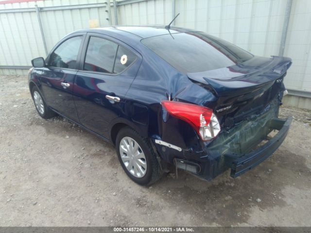 Photo 2 VIN: 3N1CN7APXKL842761 - NISSAN VERSA SEDAN 