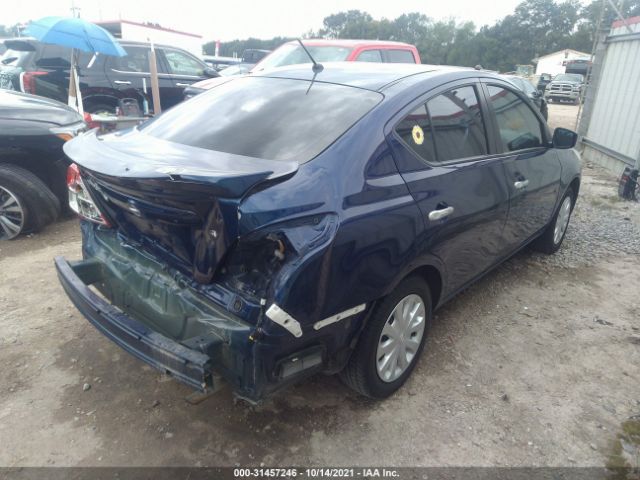 Photo 3 VIN: 3N1CN7APXKL842761 - NISSAN VERSA SEDAN 