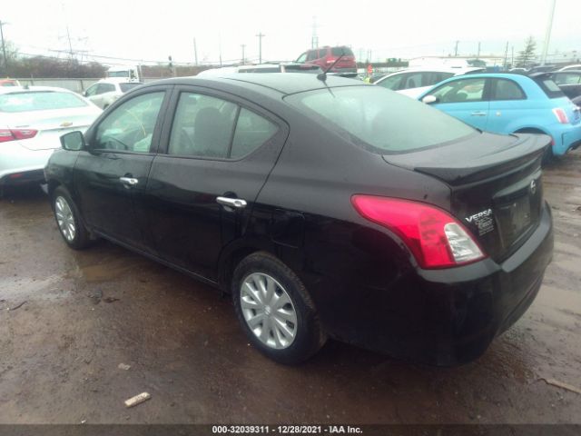 Photo 2 VIN: 3N1CN7APXKL843019 - NISSAN VERSA SEDAN 