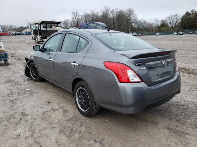 Photo 2 VIN: 3N1CN7APXKL843120 - NISSAN VERSA S 