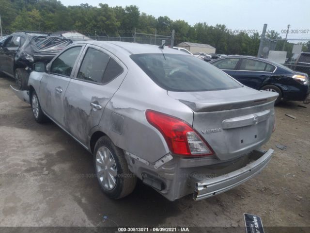 Photo 2 VIN: 3N1CN7APXKL847636 - NISSAN VERSA SEDAN 