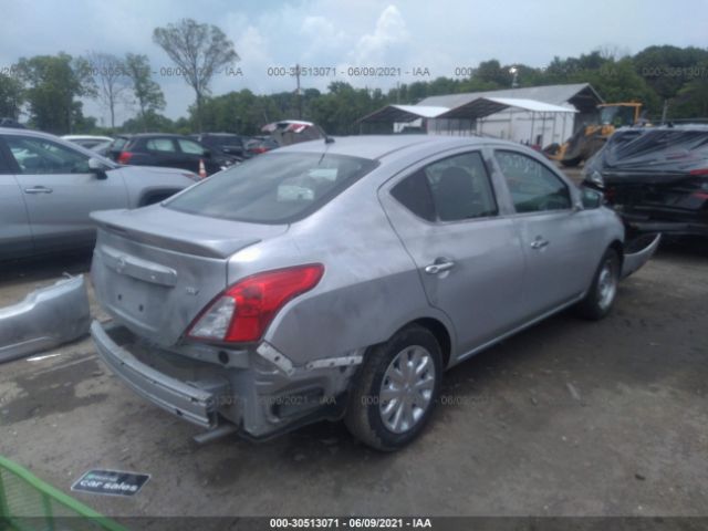 Photo 3 VIN: 3N1CN7APXKL847636 - NISSAN VERSA SEDAN 